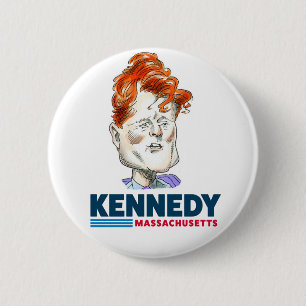 Joe Kennedy for U.S. Senate 2020 Button