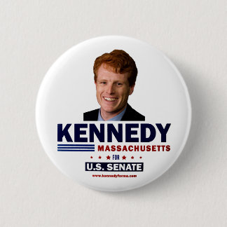 Joe Kennedy for U.S. Senate 2020 Button