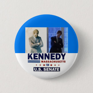 Joe Kennedy of Massachusetts U.S. Senate 2020 Button