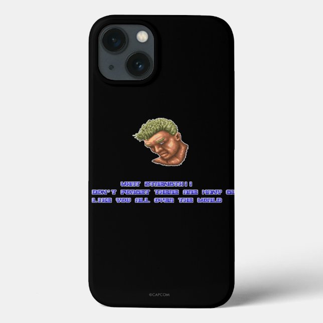 Joe KO'ed 2 Case-Mate iPhone Case (Back)