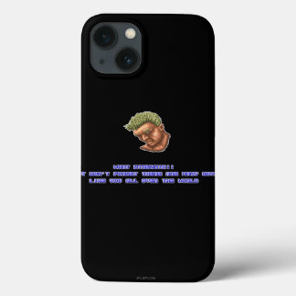 Joe KO'ed 2 iPhone 13 Case
