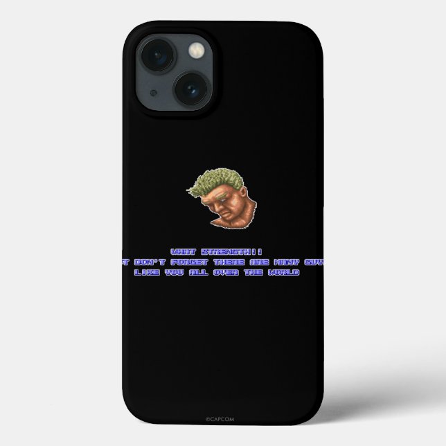 Joe KO'ed 2 Case-Mate iPhone Case (Back)