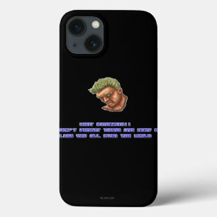 Joe KO'ed 2 iPhone 13 Case