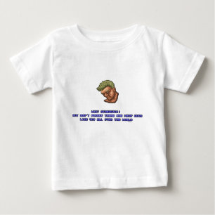 Joe KO'ed Baby T-Shirt