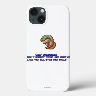 Joe KO'ed iPhone 13 Case