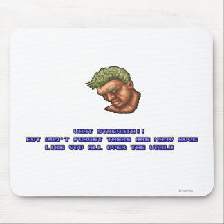 Joe KO'ed Mouse Pad