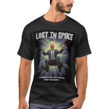 JOE / LOST IN SPACE T-Shirt