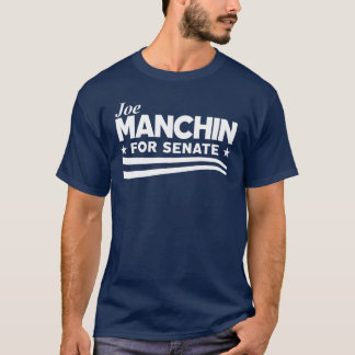 Joe Manchin for Senate T-Shirt