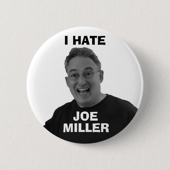 Joe Miller pin final (Front)