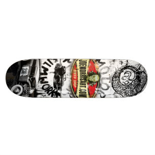 Joe Morris Art Moto Deck