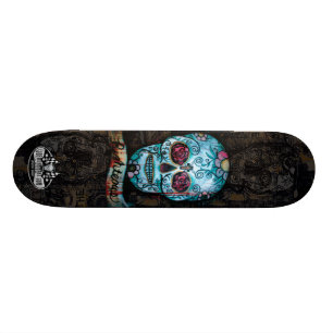 Joe Morris Art Skull Deck II