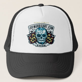 Joe Morris Art trucker hat! Hat