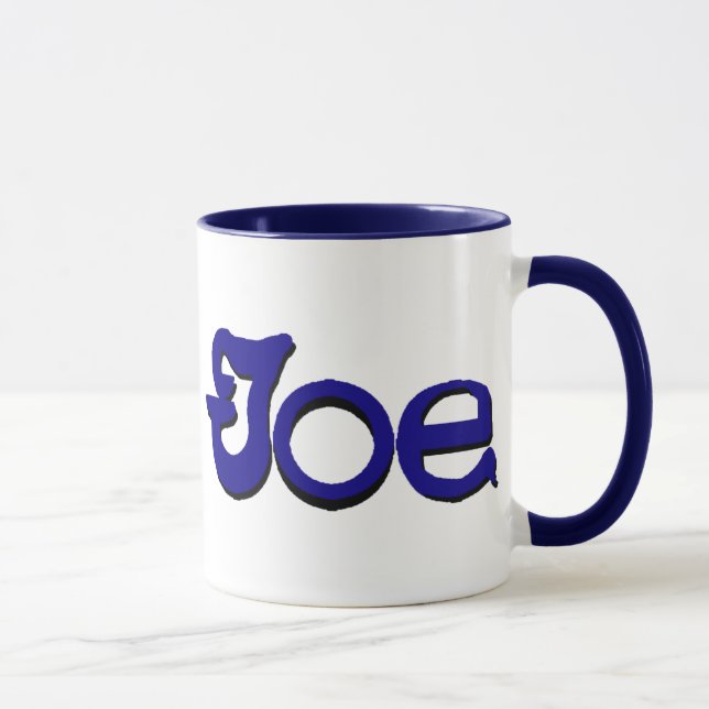 Joe Mug (Right)