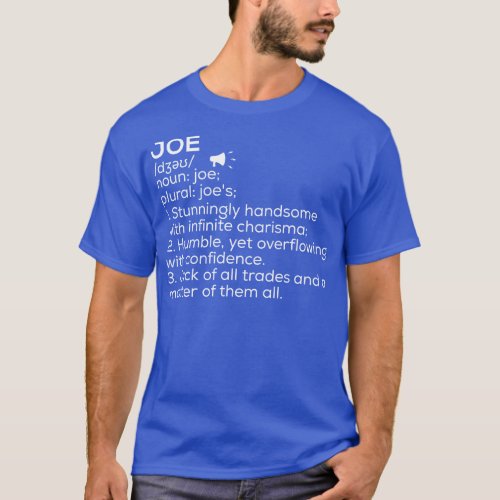 Joe Name Definition Joe Meaning Joe Name Meaning 1 T_Shirt