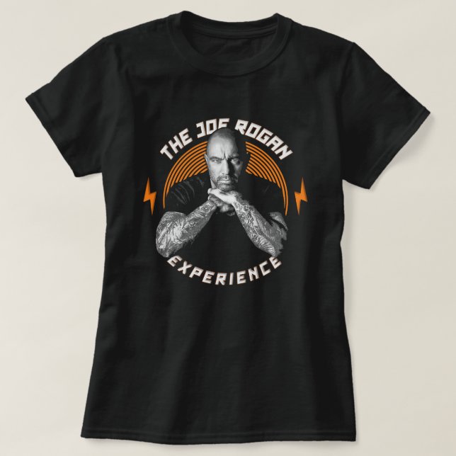 Joe Rogan Experience Essential T Shirt (Design Front)