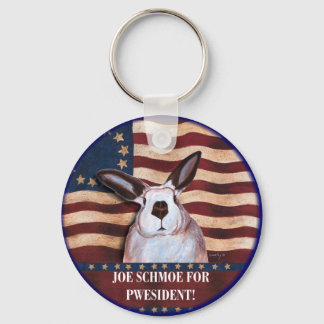 joe schmoe keychain