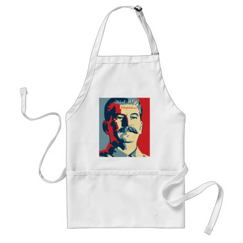 Joe Stalin _ Uncle OHP Apron