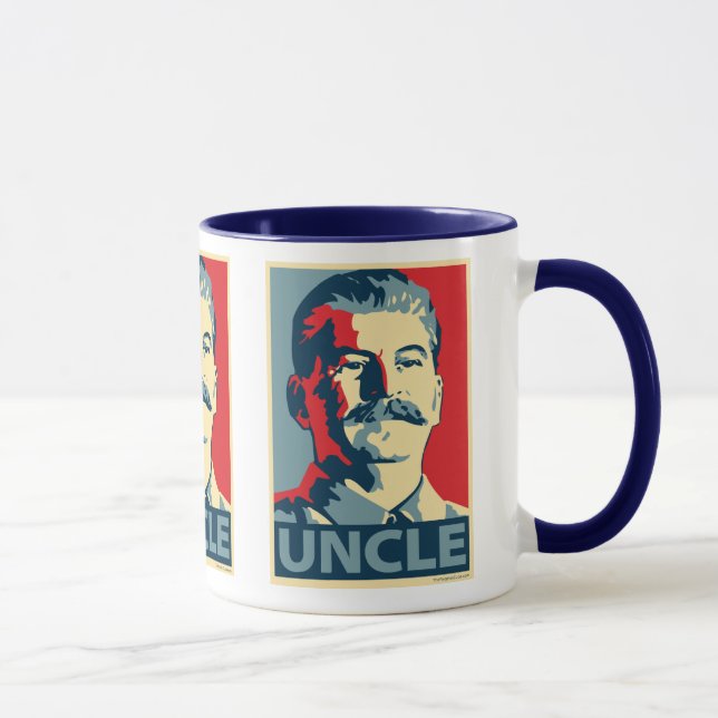 Joe Stalin - Uncle: OHP Mug (Right)