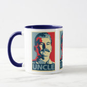Joe Stalin - Uncle: OHP Mug (Left)