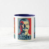 Joe Stalin - Uncle: OHP Mug (Center)