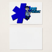 Joe star of life Large (Front & Back)