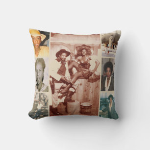 Joe Throw Pillow