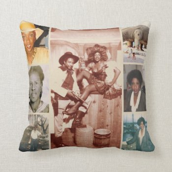 Joe Throw Pillow by GKDStore at Zazzle