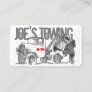 Joe Tow Business Card