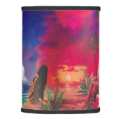 Joe Versus The Volcano Lamp Shade (Right)