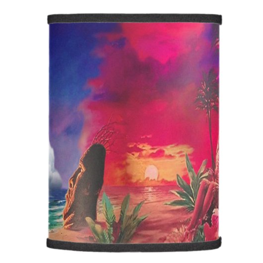 Joe Versus The Volcano Lamp Shade (Right)