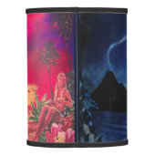 Joe Versus The Volcano Lamp Shade (Back)