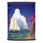 Joe Versus The Volcano Lamp Shade (Front)