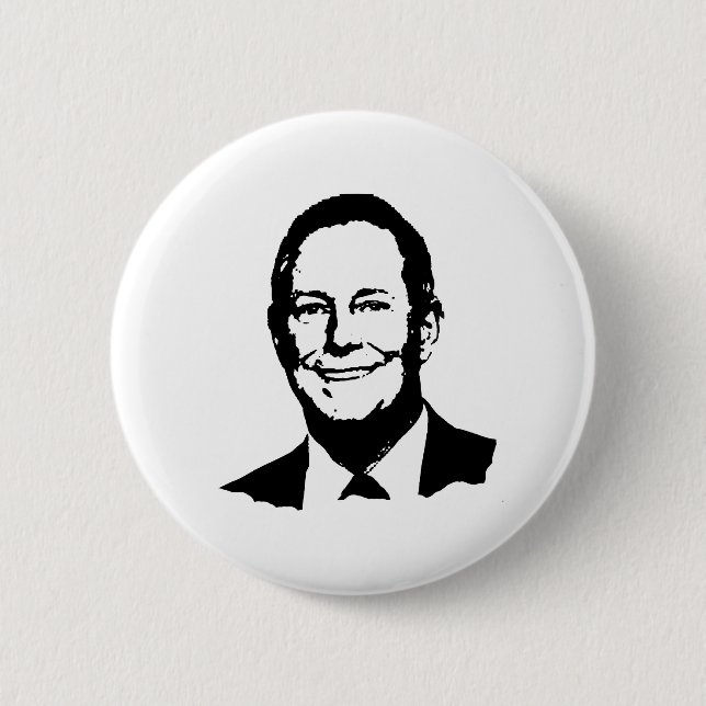 Joe Wilson Button (Front)