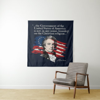 Joel Barlow Tapestry