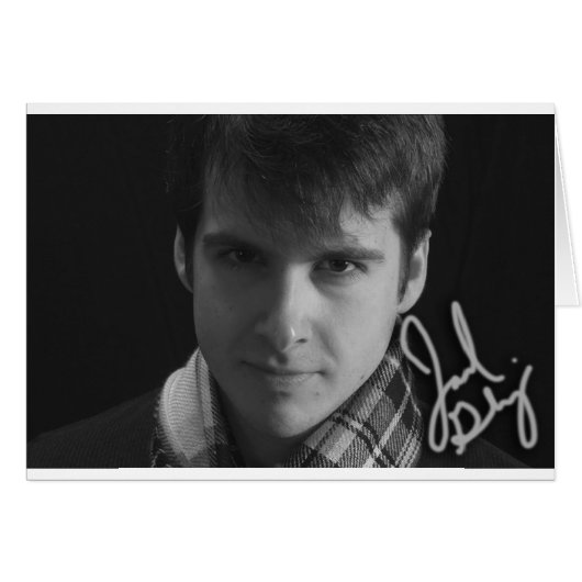Joel Cards (Front Horizontal)