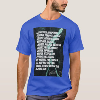 Joel Olsteen quote girl T-Shirt