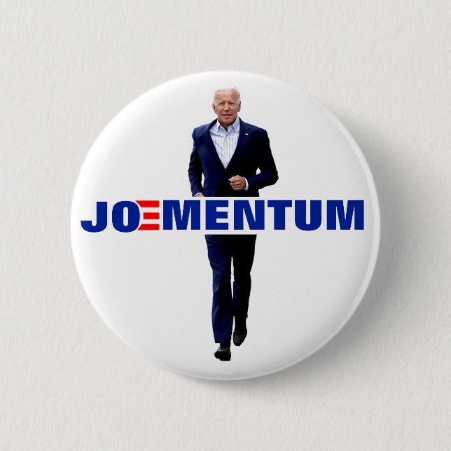 JOEMENTUM BUTTON (Front)