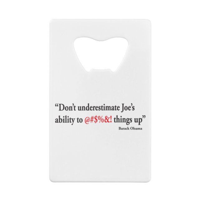 Joes-Ability Credit Card Bottle Opener (Back)