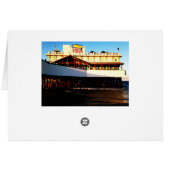 Joe's Crab Shack Cards (Back Horizontal)