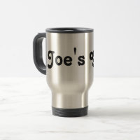 Joe's Girl.