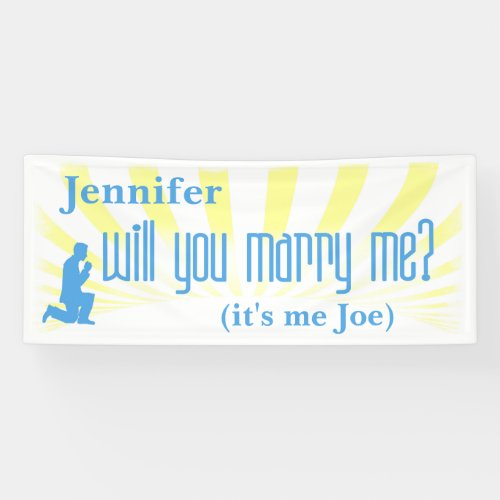 Joes Proposal Banner