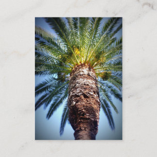 Joe's Tree Service Card