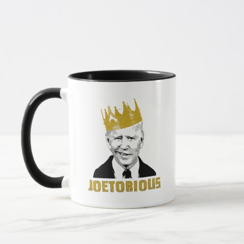Joetorious Mug