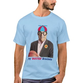 Joey Busted Brackets T-Shirt