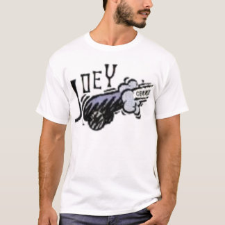 Joey Cannon Cannon Logo Tee