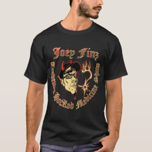 Joey Finz Vintage Patina Shirt