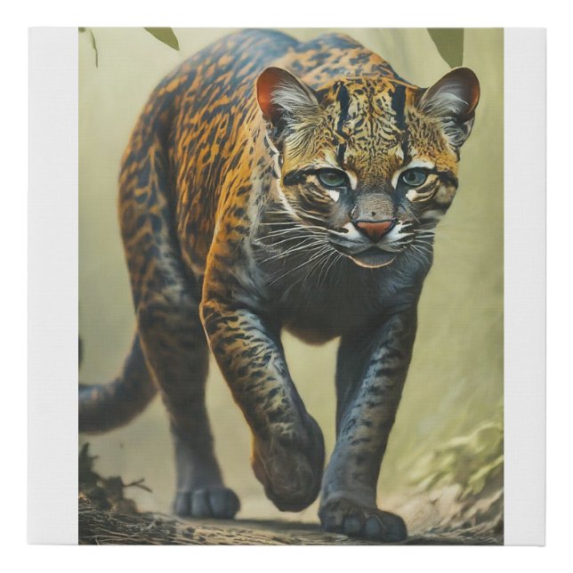  Joey & Friends: A Roo Crew Adventure Faux Canvas Print (Front)