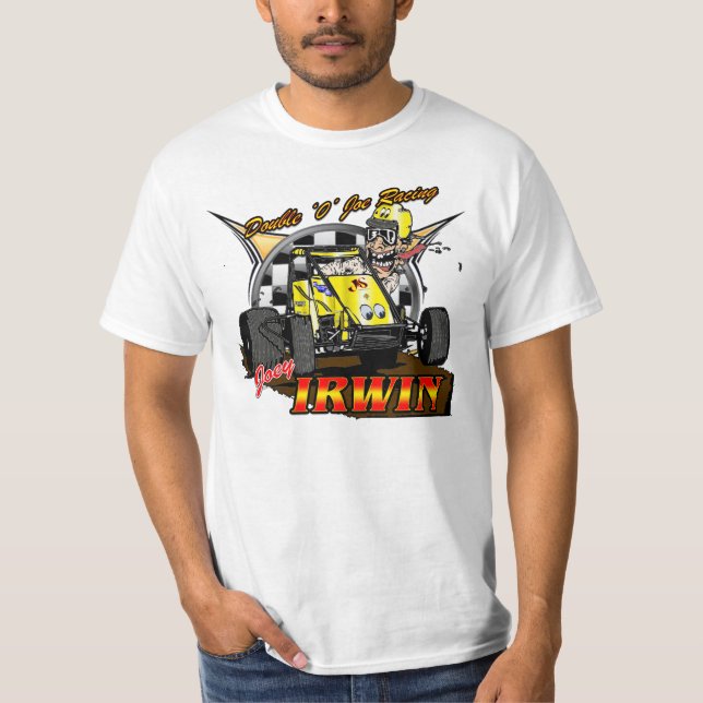 Joey Irwin 2012 T-Shirt (Front)