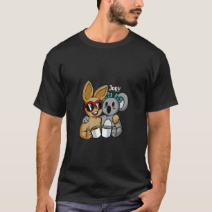 Joey & Kandi Coffee T-Shirt