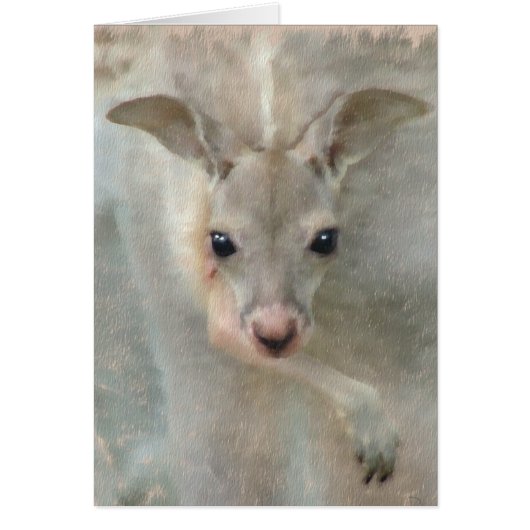 Joey - Pastels Cards (Front)